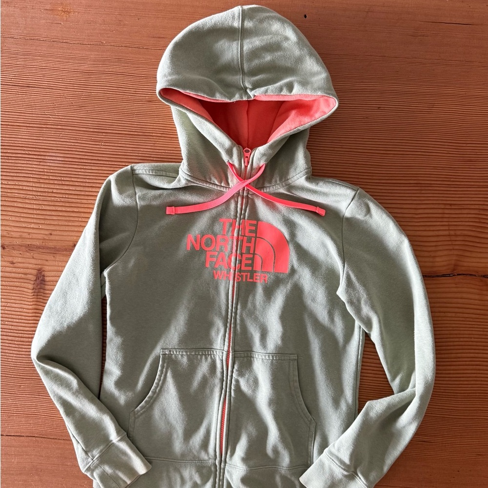 The North Face Full Zip Hoodie